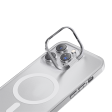 Casestudi Ring+ MagSafe Case - Apple iPhone 14 Pro   Clear Online now