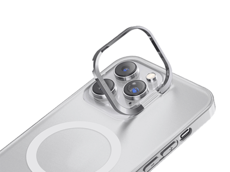 Casestudi Ring+ MagSafe Case - Apple iPhone 14 Pro   Clear Online now