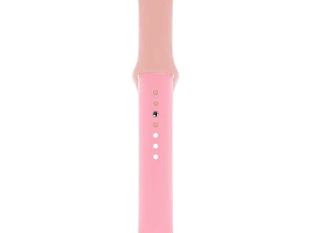 Torrii Siliconee Mix Watch Band For Apple Watch 49   45   44   42 mm - Rose   Light Pink Cheap