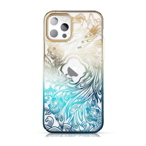 Kingxbar Nirvana Series Case - iPhone 13 Pro Max   Reborn For Cheap