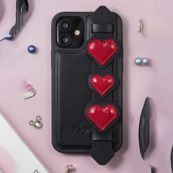 Kingxbar Case For iPhone 12 Pro Max - Black Sale