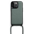 Melkco Stripthing Series Leather Case - Apple iPhone 14 Pro   Space Grey Online Hot Sale