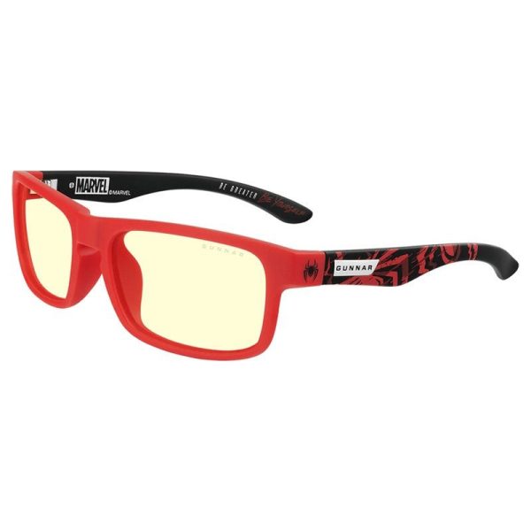 Gunnar Optiks Enigma Miles Morales Edition Gaming Glasses - Amber Tint Cheap