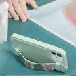 Kingxbar Case For iPhone 12 & 12 Pro - Light Green Fashion