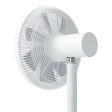 Mi Smart Standing Fan 2 Lite - White For Cheap