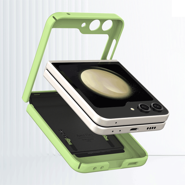 Araree Aero Flex Case - Samsung Galaxy Z Flip 5   Ocean Green Sale