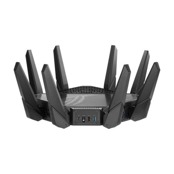 Asus ROG Rapture GT-AX11000 Pro Wireless Router - 1148 Mbps   2.4GHz, 5GHz   WAN   LAN   USB For Discount