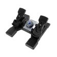 Logitech G Saitek PRO Flight Rudder Pedals - USB 2.0   1.8m   Black For Discount