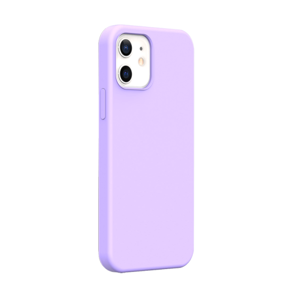 Araree Typo Skin Case For iPhone 12 & 12 Pro - Lilac Purple Sale