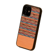 Wooden Case For iPhone 12 & 12 Pro - Browny Check Online