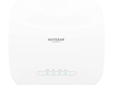 Netgear Cloud Managed Wireless Access Point (WAX615) - WiFi 6 Dual-Band AX3000 Speed Hot on Sale