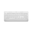 Logitech K650 SIGNATURE Bluetooth Keyboard - Off White - Arb Online Sale