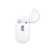 Apple AirPods Pro 2nd generation - USB-C with MagSafe Case   Bluetooth   White Online Hot Sale