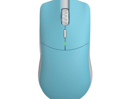 Glorious Forge Model O Pro Wireless Gaming Mouse - Blue Lynx Online