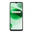 Realme C35 4GB RAM + 128GB Memory - Glowing Green Hot on Sale