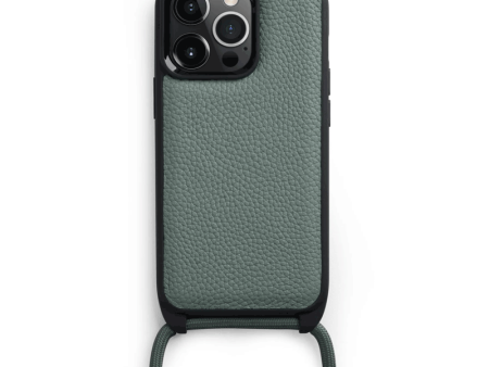 Melkco Stripthing Series Leather Case - Apple iPhone 14 Pro Max   Space Grey For Sale