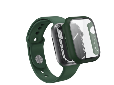 Casestudi Impact Case For Apple Watch Series 7- 41mm - Green Online