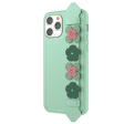 Case For iPhone 12 Pro Max - Light Green Online now