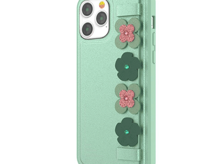 Case For iPhone 12 Pro Max - Light Green Online now