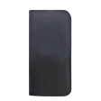 Melkco Wallet Leather Book Case - Apple iPhone 13 Pro   Black Online now