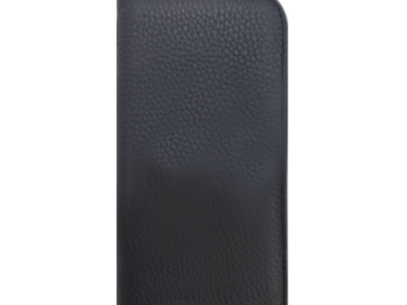 Melkco Wallet Leather Book Case - Apple iPhone 13 Pro   Black Online now