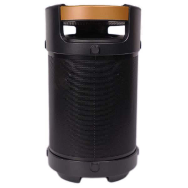 Porodo Soundtec Capsule Speaker - Gold Hot on Sale