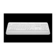 Logitech K650 SIGNATURE Bluetooth Keyboard - Off White - Arb Online Sale