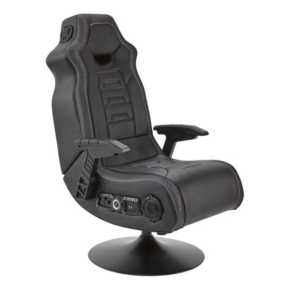 X-Rocker Monsoon RGB 4.1 Stereo Audio Gaming Chair with Vibrant LED Cheap