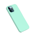 Araree Typo Skin Case For iPhone 12 Pro Max - Mint Hot on Sale