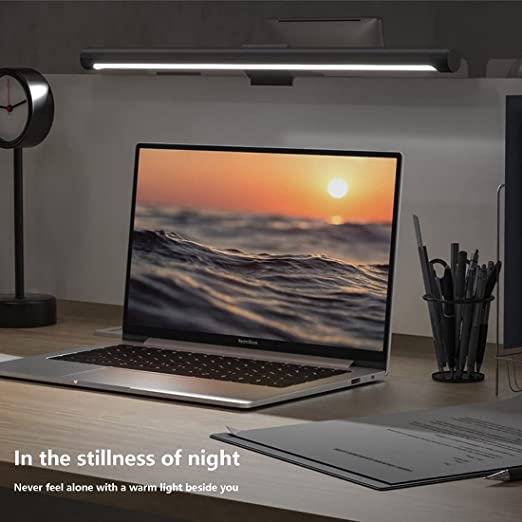 Mi Computer Monitor Light Bar - Black For Cheap