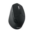 Logitech M720 Triathalon Multi-Device Wireless Mouse Online now