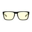 Gunnar 6 Siege Intercept Gaming Glasses, Onyx Frame, Amber Lens Tint Supply