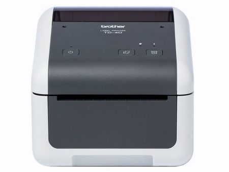 Brother TD-4410D Label Printer - 203 dpi   203.2mm   White Hot on Sale