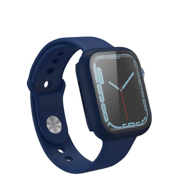 Casestudi Impact Case For Apple Watch Series 7- 41mm - Navy Online Sale