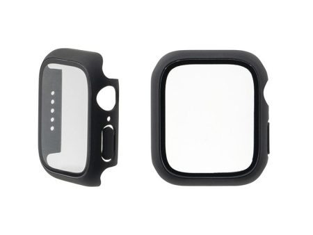 Torrii Torero Bumper Case With Screen Protector - Apple Watch Series 7   45mm   Black Cheap