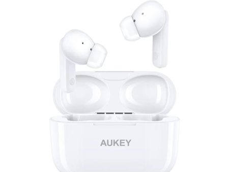 AUKEY EP-M1S True Wireless Earbuds - White Online now