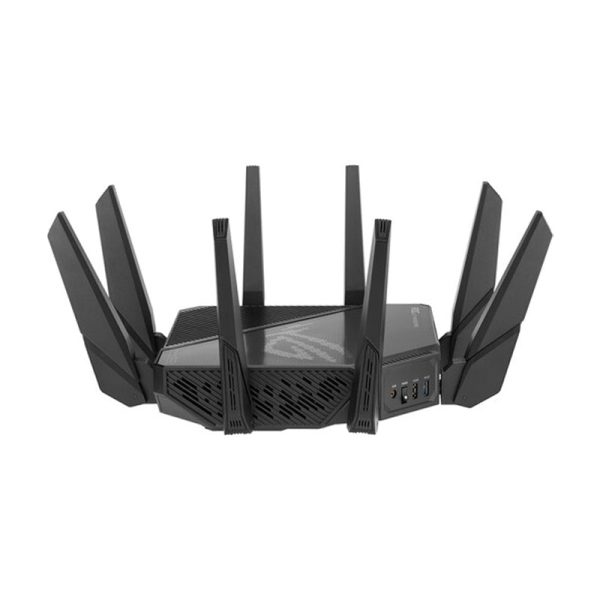 Asus ROG Rapture GT-AX11000 Pro Wireless Router - 1148 Mbps   2.4GHz, 5GHz   WAN   LAN   USB For Discount