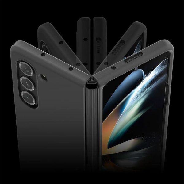 Araree Aero Flex Case - Samsung Galaxy Z Fold 5   Black Hot on Sale