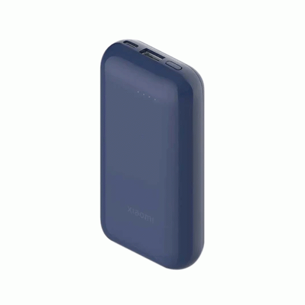 Xiaomi Power Bank Pocket Edition Pro - 33W   10000mAh   Midnight Blue For Sale