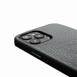 Melkco Paris Premium Leather Case - Apple iPhone 12 12 Pro   Black Online Hot Sale