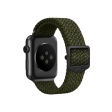 Casestudi Ballistic  Strap - Apple Watch Series 7   41mm   Green Supply