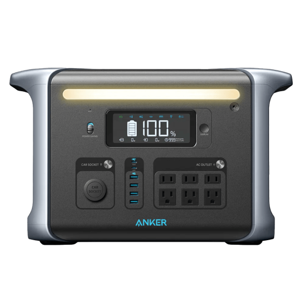 Anker 757 Portable Power Station (PowerHouse 1500W   1229Wh) Online now