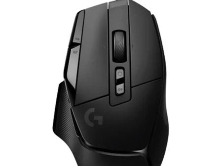 Logitech G502 X Gaming Mouse - Wired   HERO 25K   Black Online now