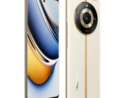 Realme 11 Pro 5G 8GB   256GB – Sunrise Beige For Sale