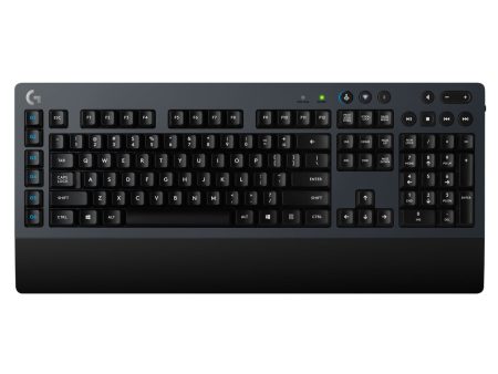 Logitech G613 Wireless Mechanical Gaming Keyboard For Sale