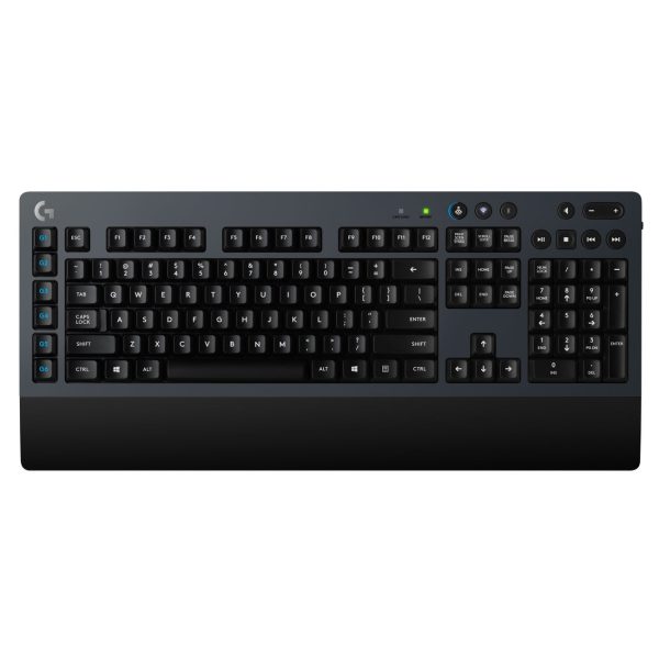 Logitech G613 Wireless Mechanical Gaming Keyboard For Sale