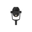 BOYA Optional Wired 2.4GHz Wireless Dual-Function Microphone--10m - Black Fashion