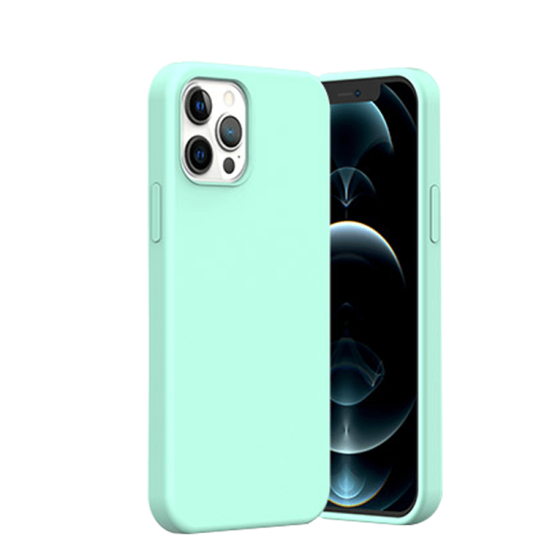 Araree Typo Skin Case For iPhone 12 Pro Max - Mint Hot on Sale