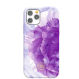 Kingxbar Case For iPhone 12 Pro Max - Purple Supply