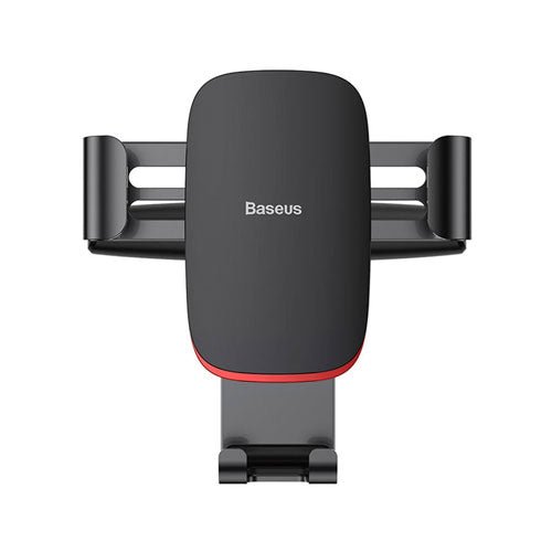 Baseus Car Mount, Metal Age Gravity Cd Slot Car Mount Stable Navigation - Black Supply